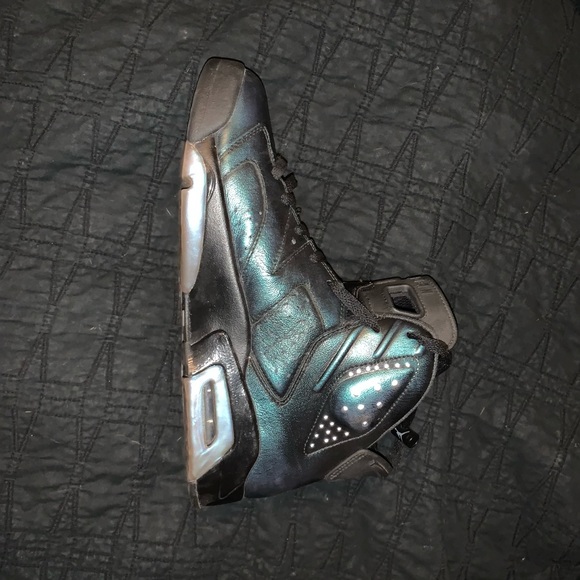 Jordan Retro 6 All-Star “Chameleon” 907961‑015 - Picture 8 of 15